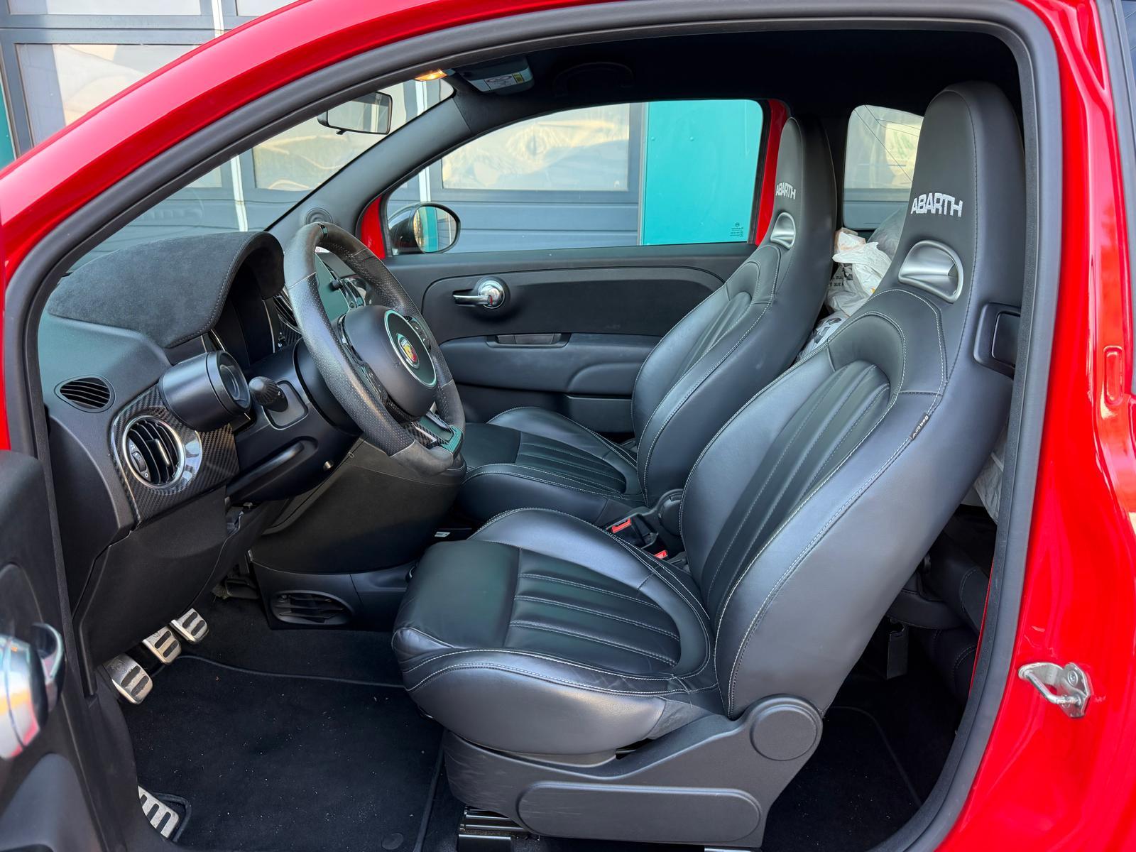 FIAT 595 Abarth 1.4 T-Jet 180 110 Anniversario *91/110*-image-17