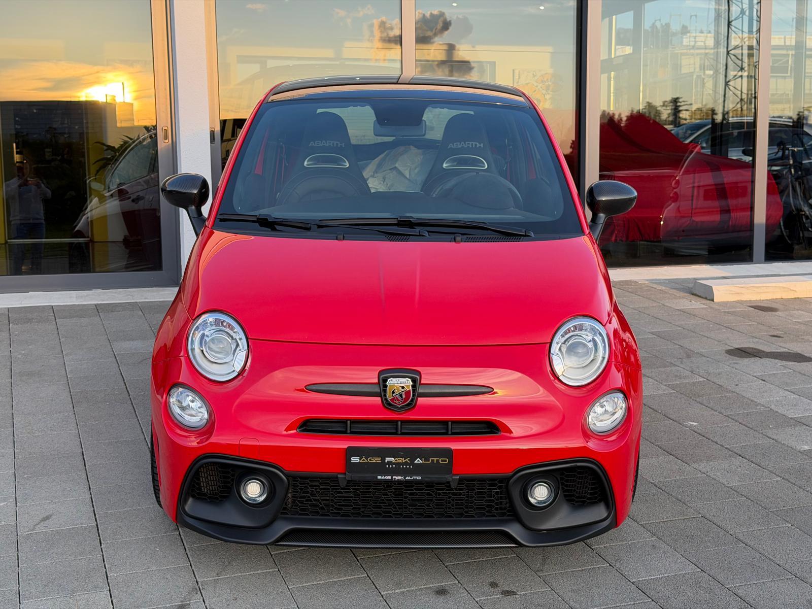 FIAT 595 Abarth 1.4 T-Jet 180 110 Anniversario *91/110*-showroom-element-3