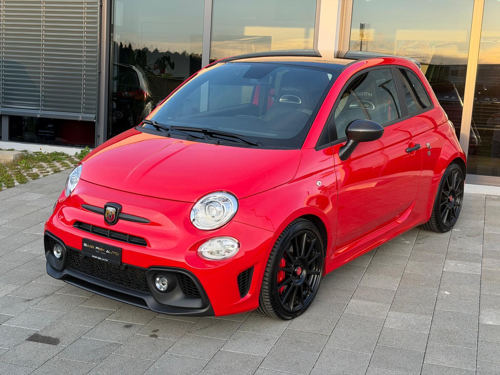 FIAT 595 Abarth 1.4 T-Jet 180 110 Anniversario *91/110*