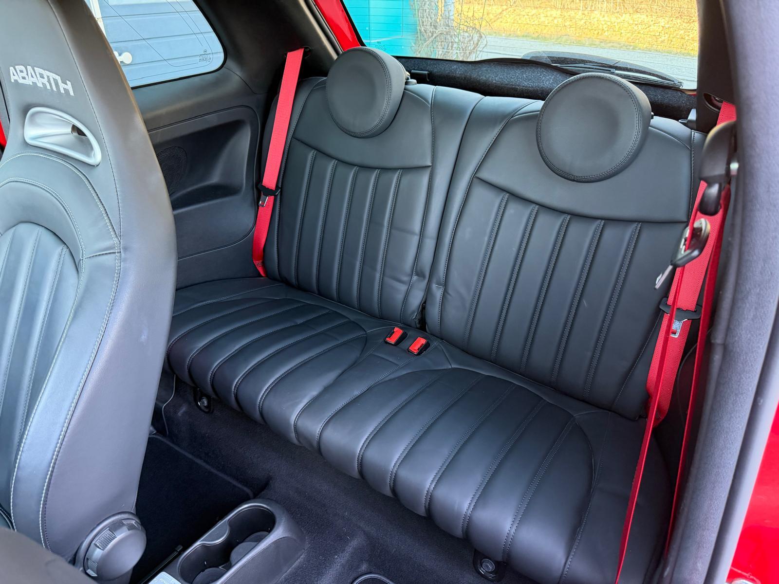 FIAT 595 Abarth 1.4 T-Jet 180 110 Anniversario *91/110*-image-18