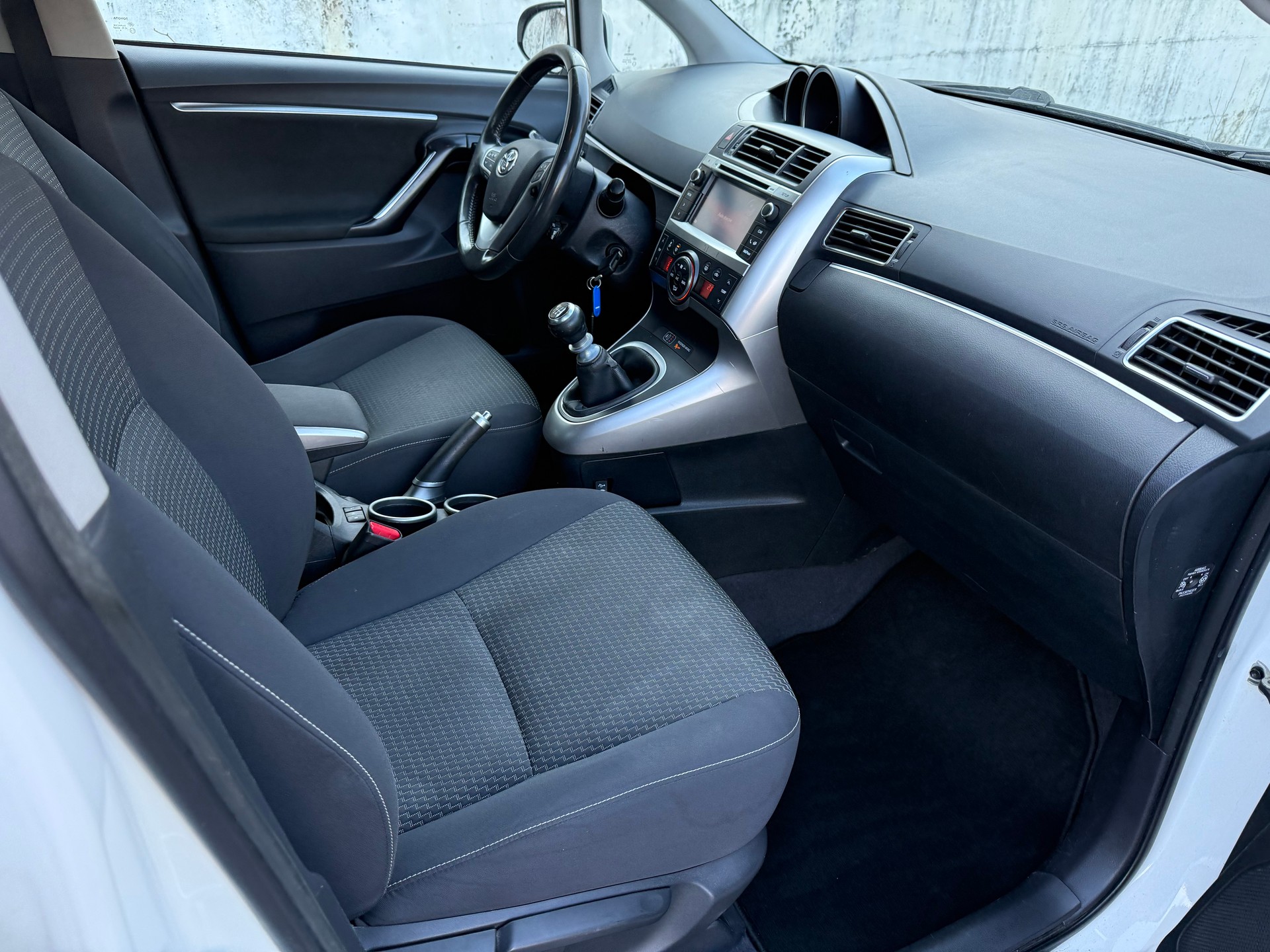 TOYOTA Verso 1.8 Trend-image-10