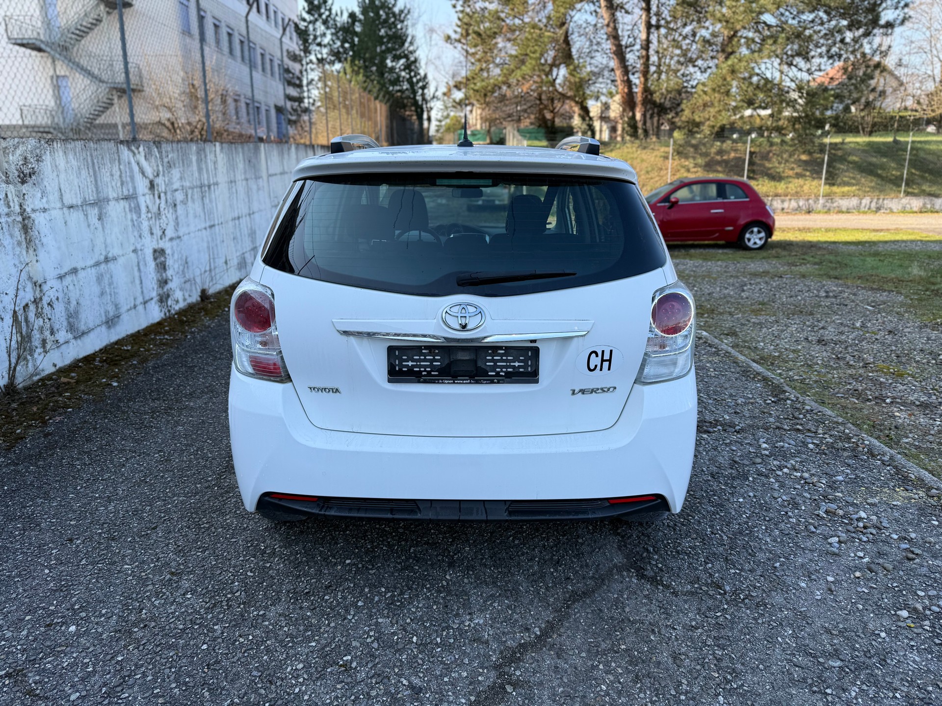 TOYOTA Verso 1.8 Trend-image-3