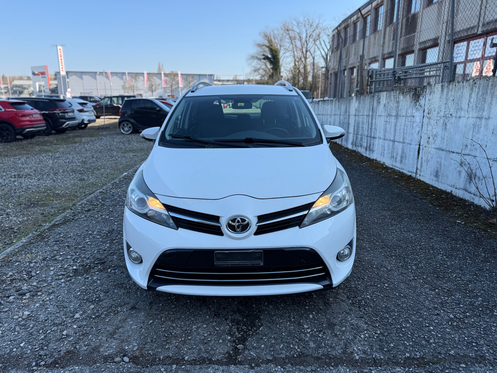 TOYOTA Verso 1.8 Trend-image-0