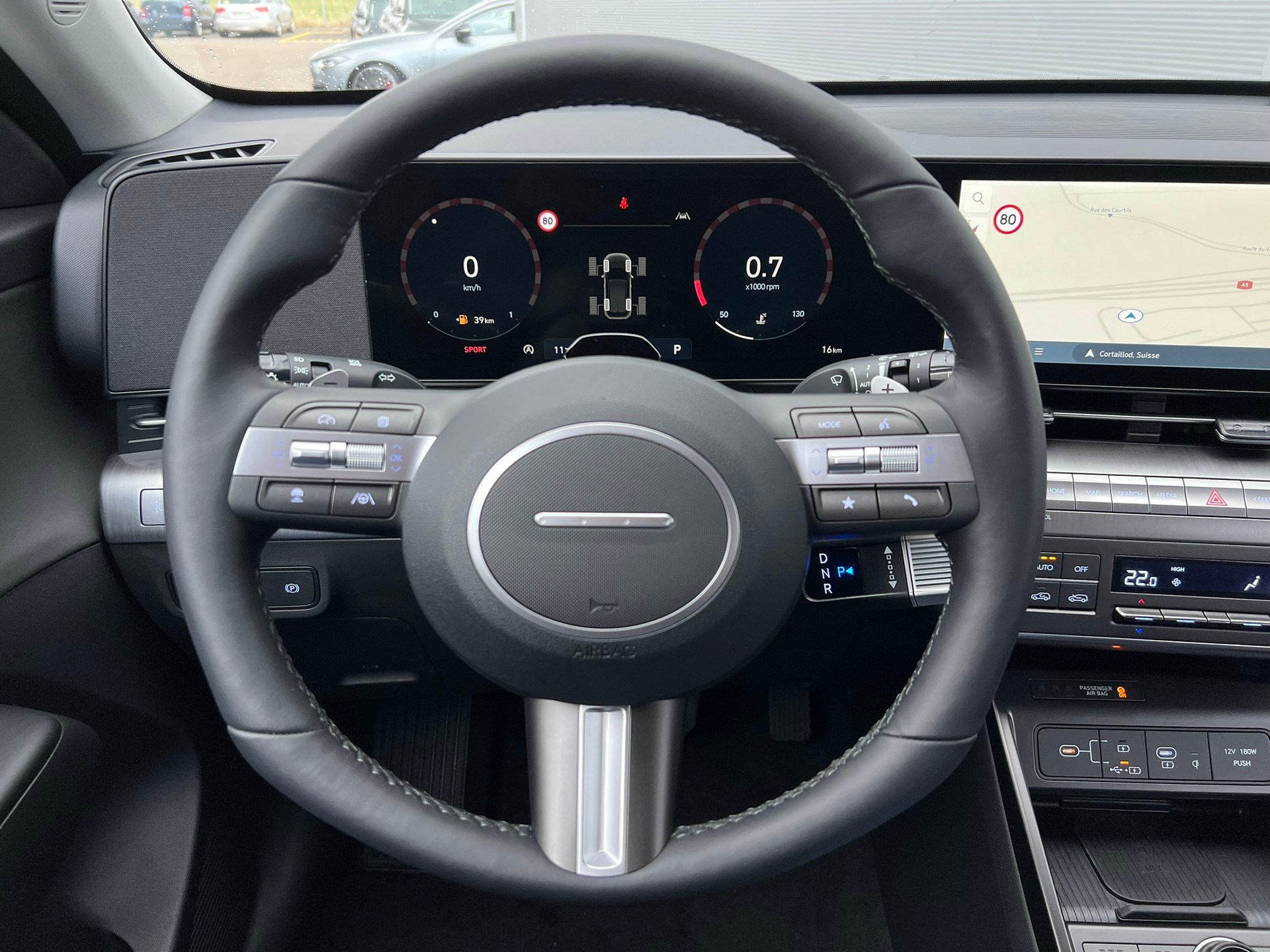 HYUNDAI Kona 1.6 GDi HEV Vertex Swiss Edition DCT-image-13