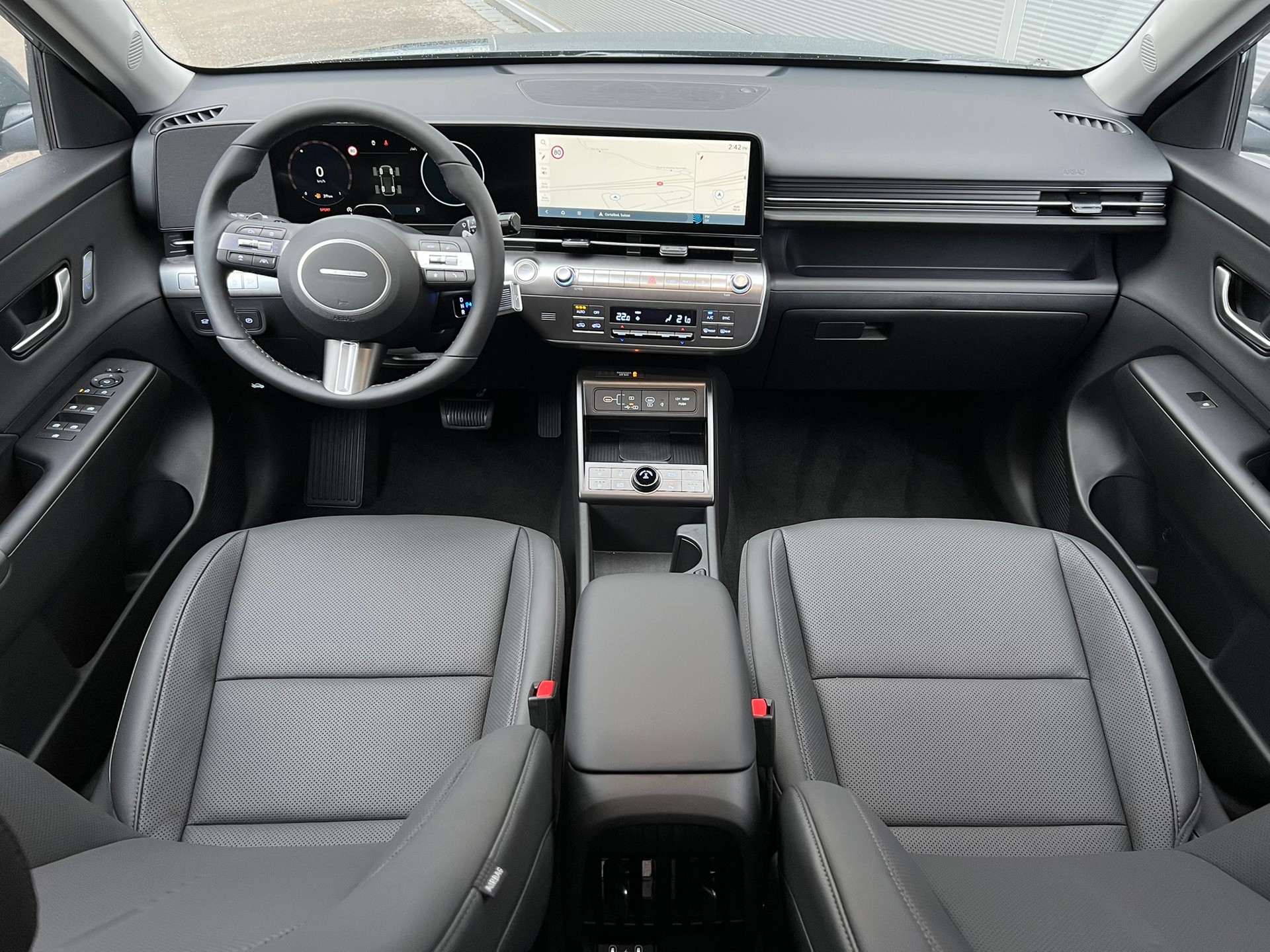 HYUNDAI Kona 1.6 GDi HEV Vertex Swiss Edition DCT-image-11