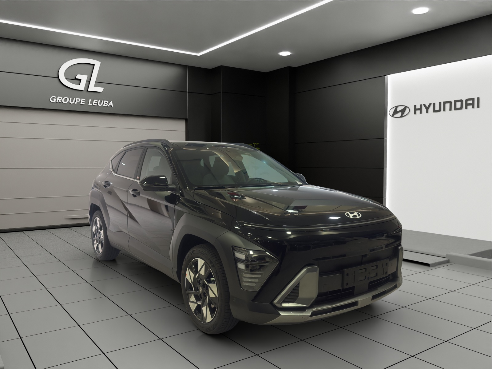 HYUNDAI Kona 1.6 GDi HEV Vertex Swiss Edition DCT-image-0