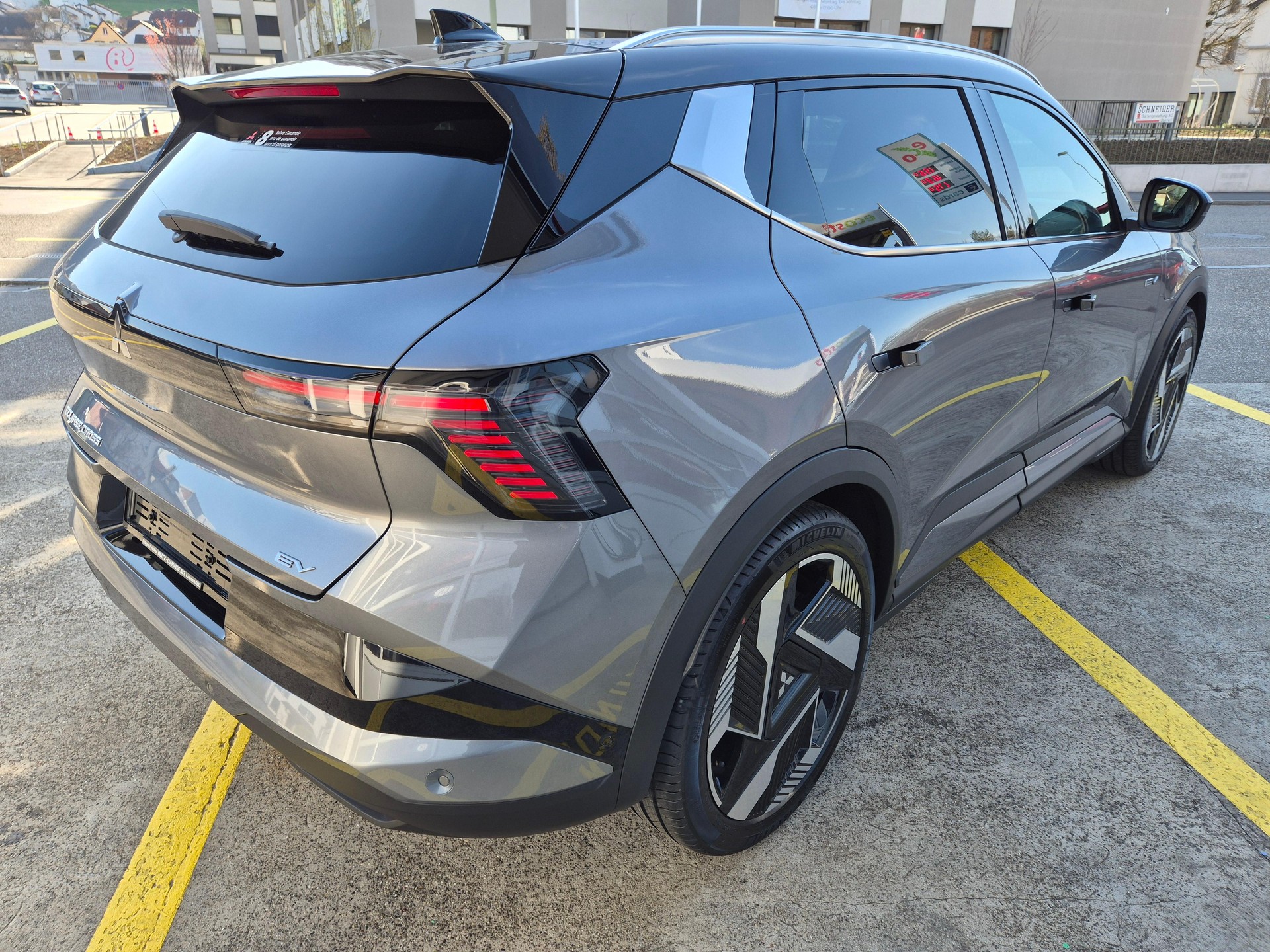 MITSUBISHI Eclipse Cross Intense+-image-4