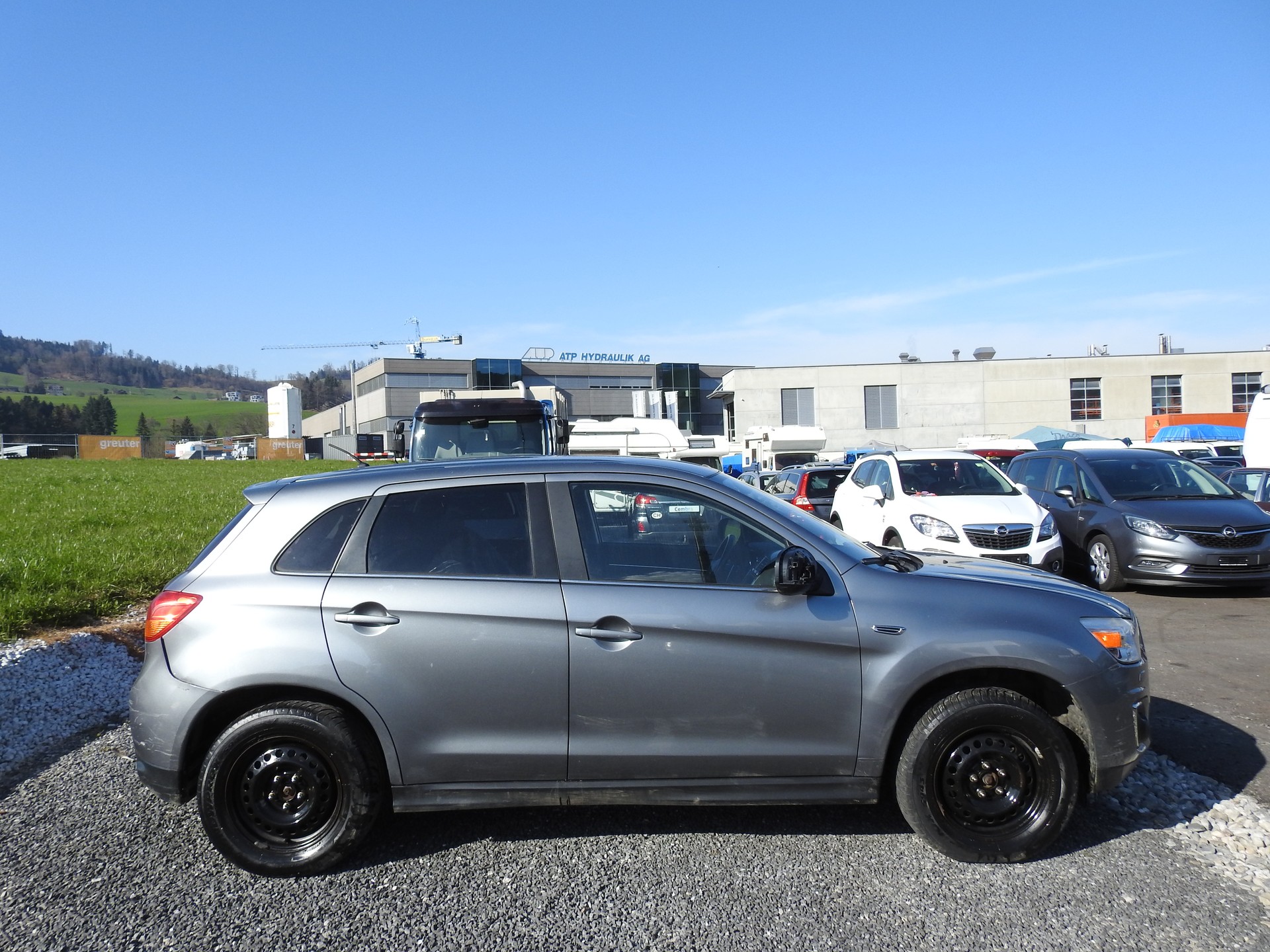 MITSUBISHI ASX 2.2 DID Intense 4WD Automatic-image-6