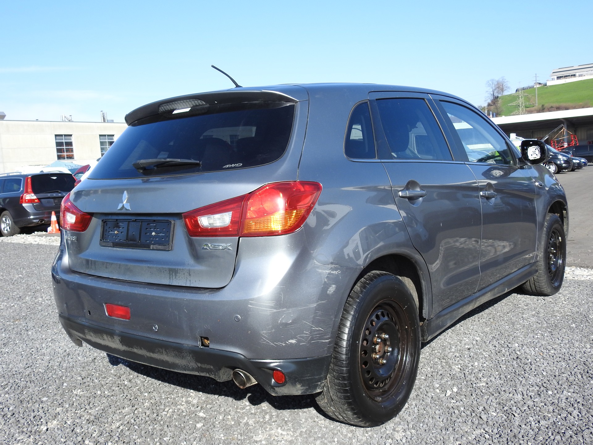 MITSUBISHI ASX 2.2 DID Intense 4WD Automatic-image-5