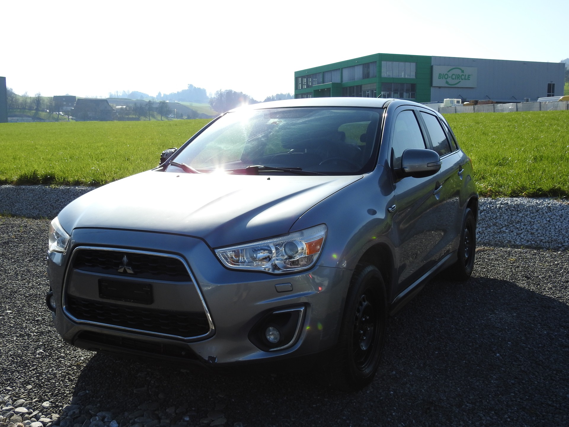 MITSUBISHI ASX 2.2 DID Intense 4WD Automatic-image-0
