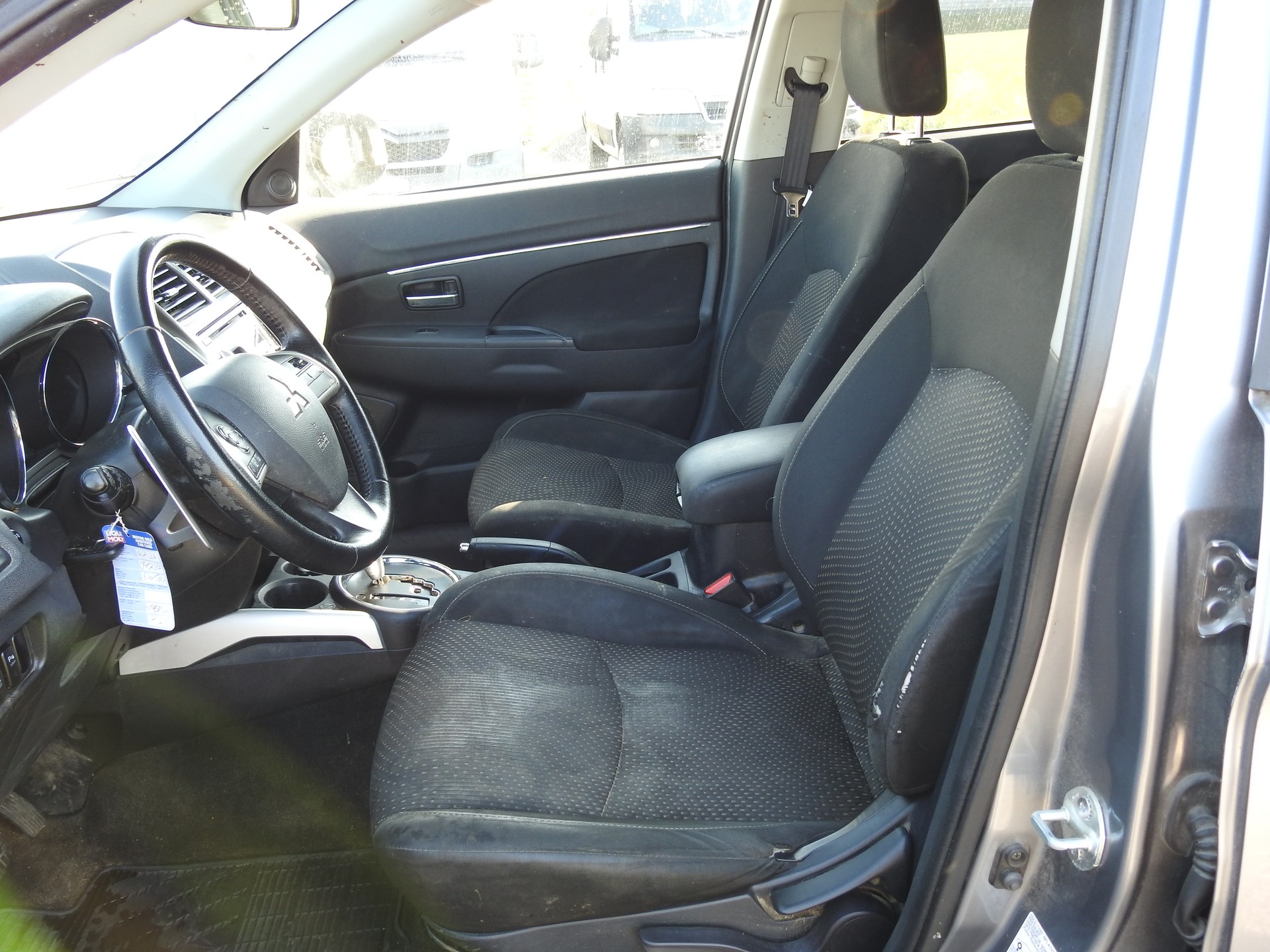 MITSUBISHI ASX 2.2 DID Intense 4WD Automatic-image-11