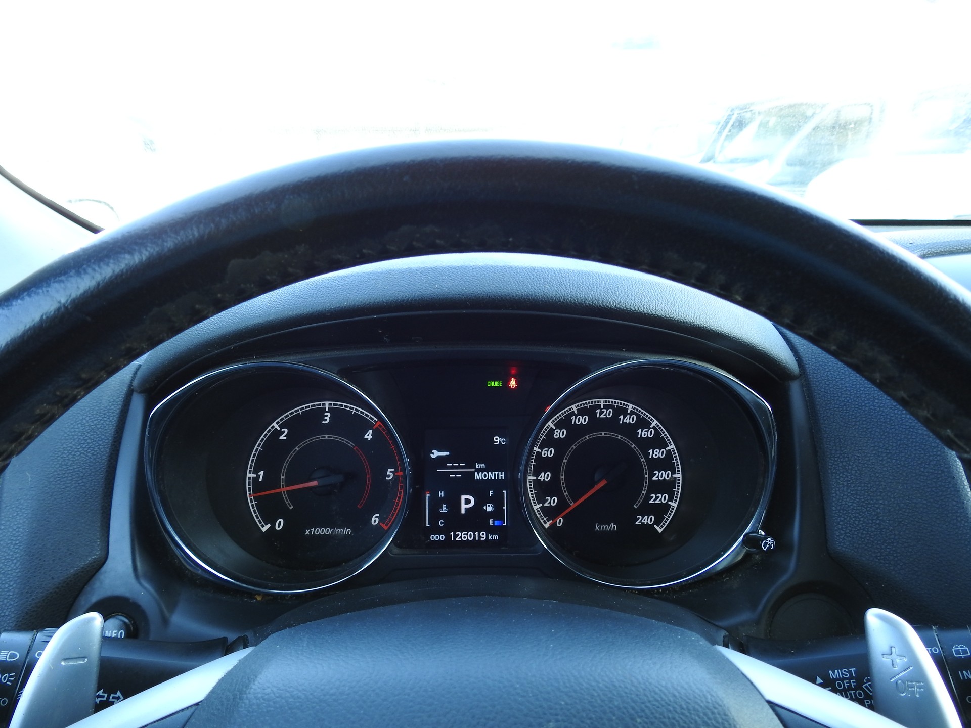 MITSUBISHI ASX 2.2 DID Intense 4WD Automatic-image-21