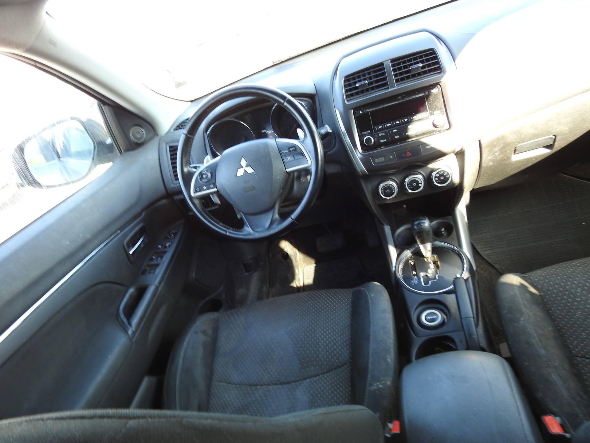 MITSUBISHI ASX 2.2 DID Intense 4WD Automatic-image-18