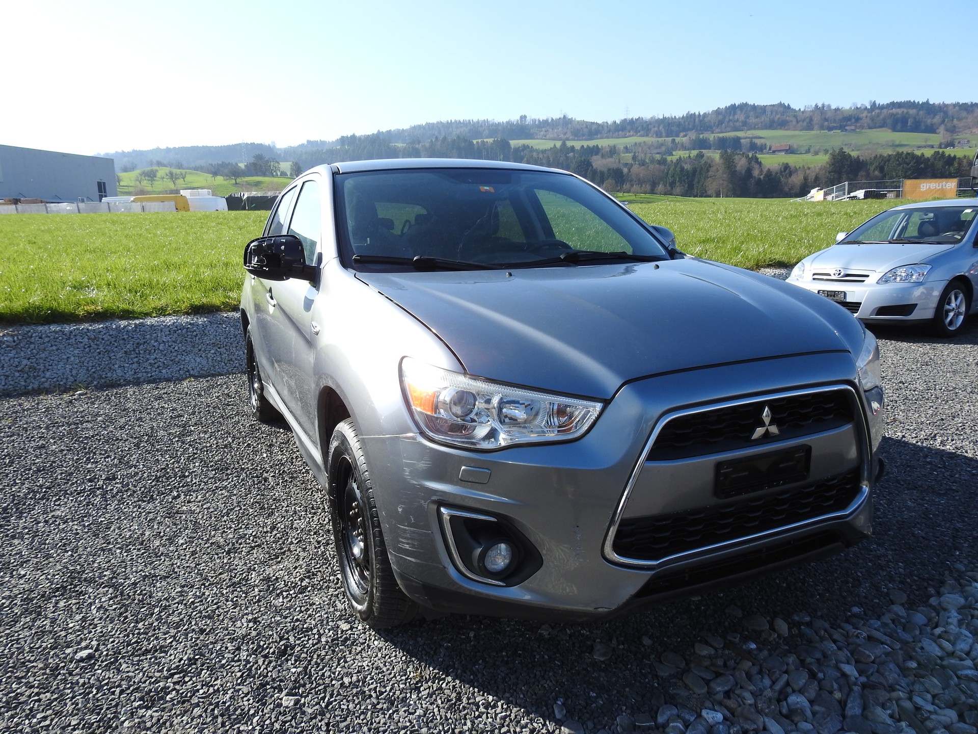 MITSUBISHI ASX 2.2 DID Intense 4WD Automatic-image-7