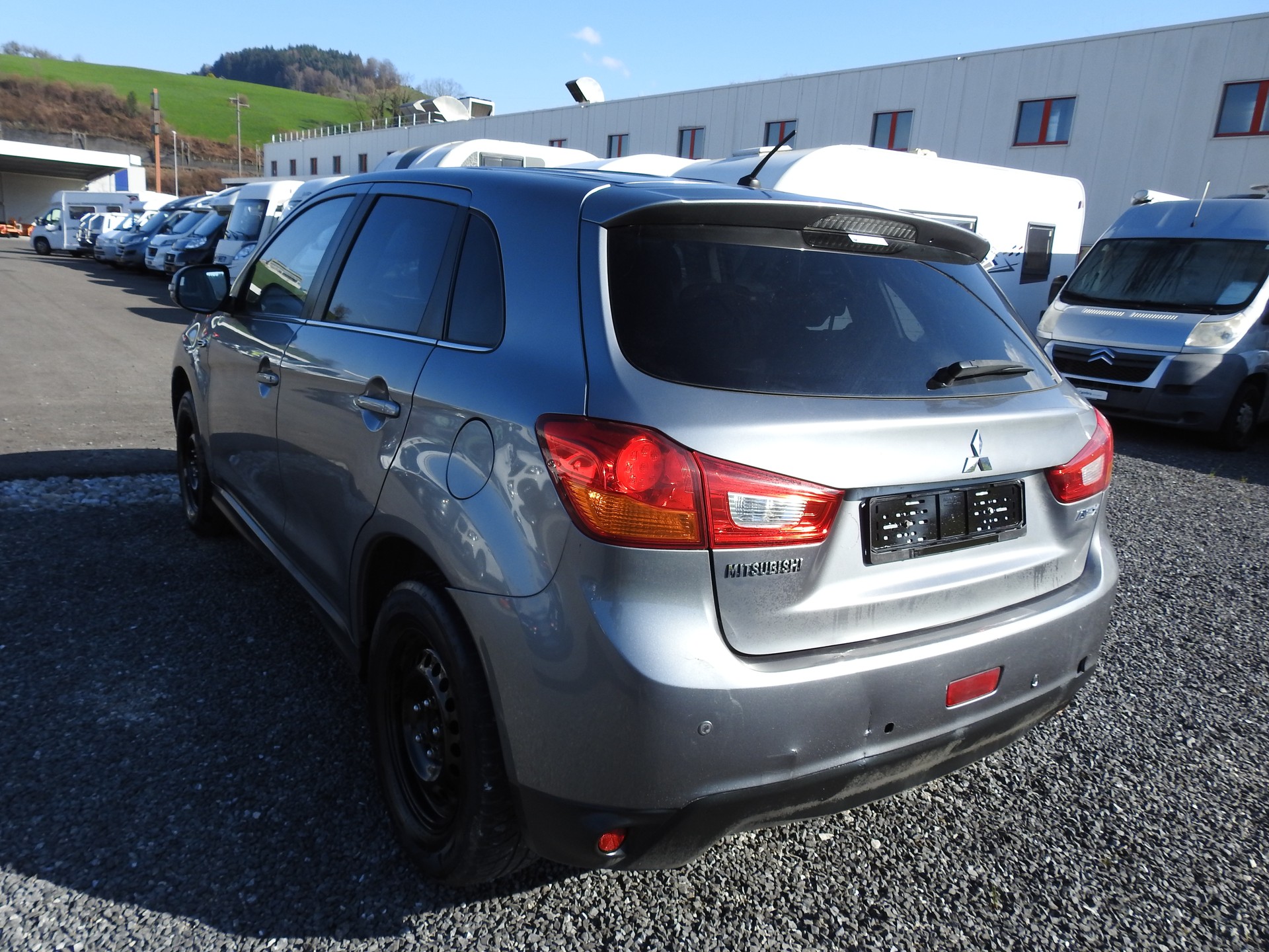 MITSUBISHI ASX 2.2 DID Intense 4WD Automatic-image-3