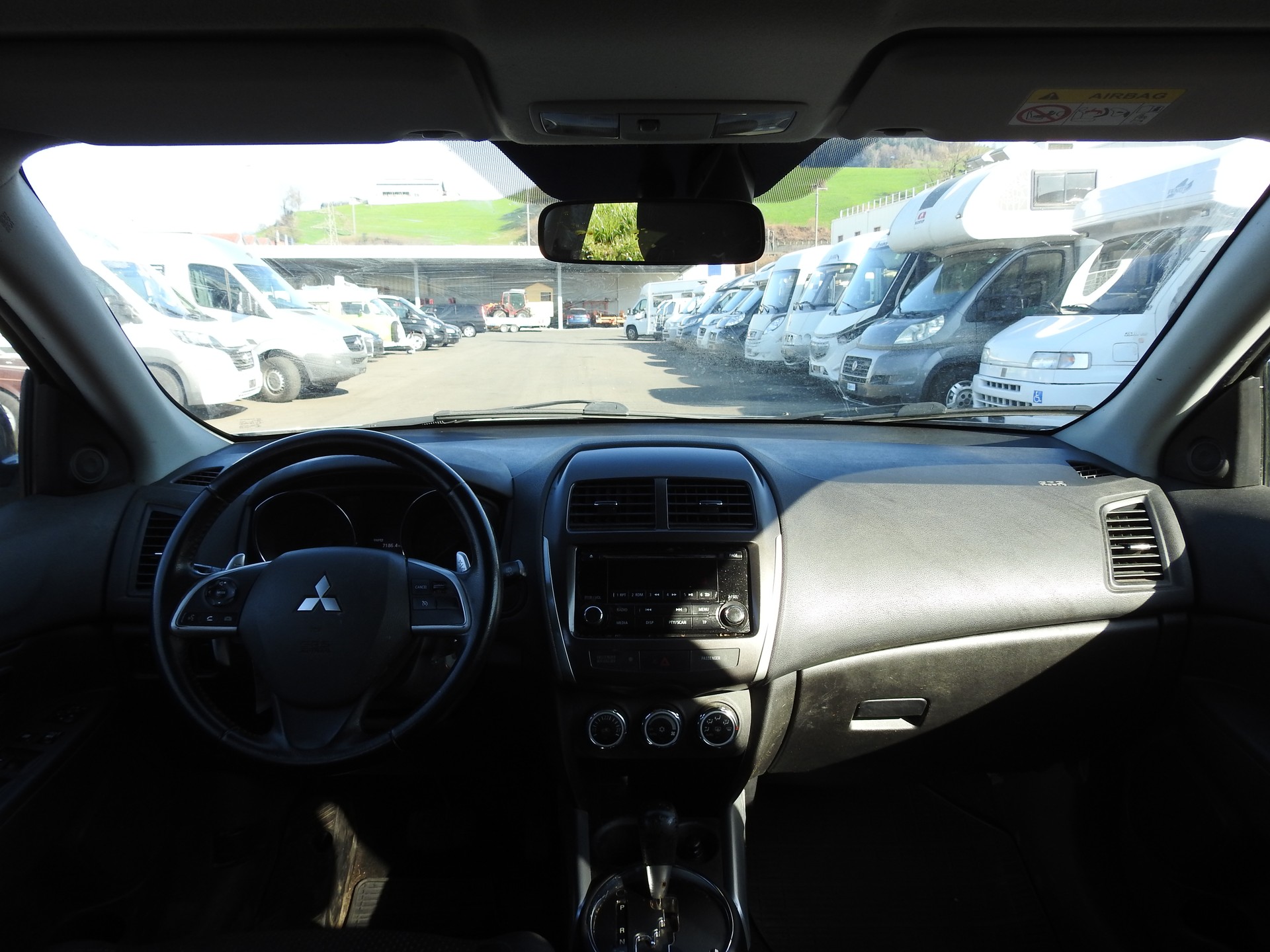 MITSUBISHI ASX 2.2 DID Intense 4WD Automatic-image-15