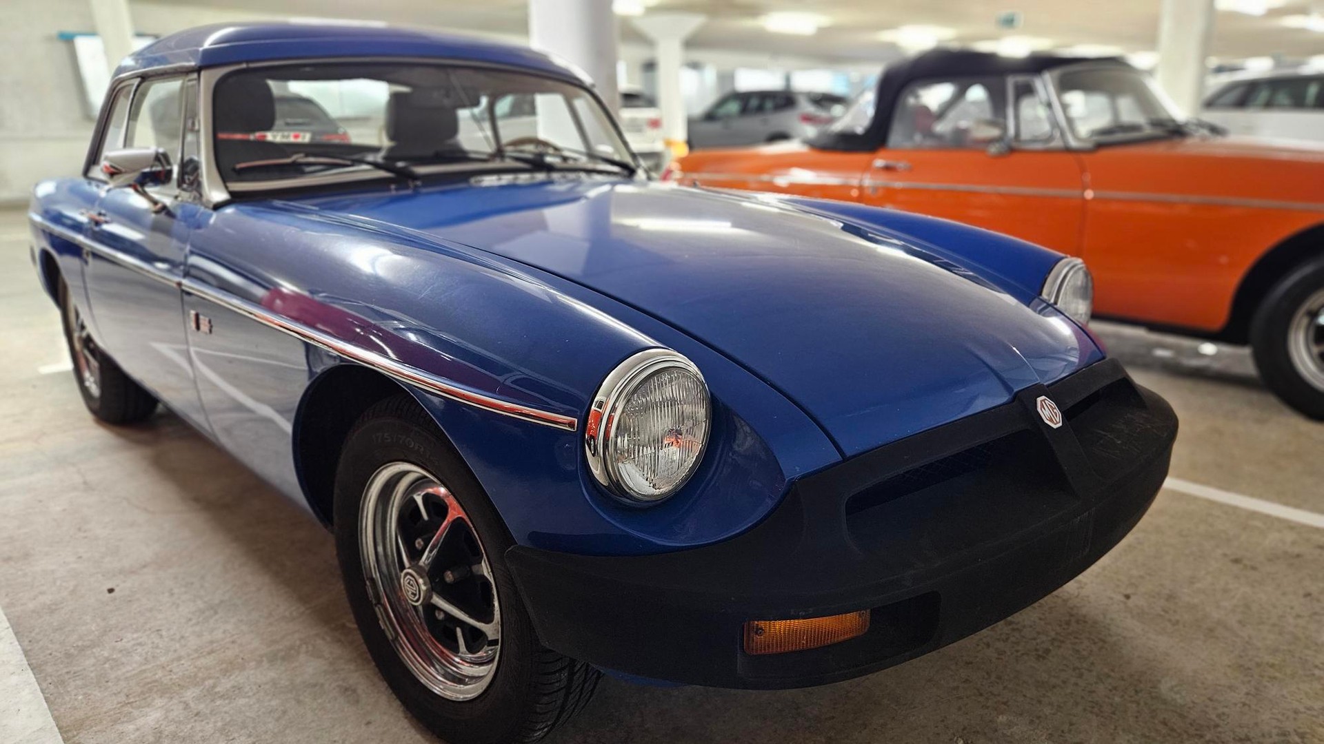 MG MGB-image-1