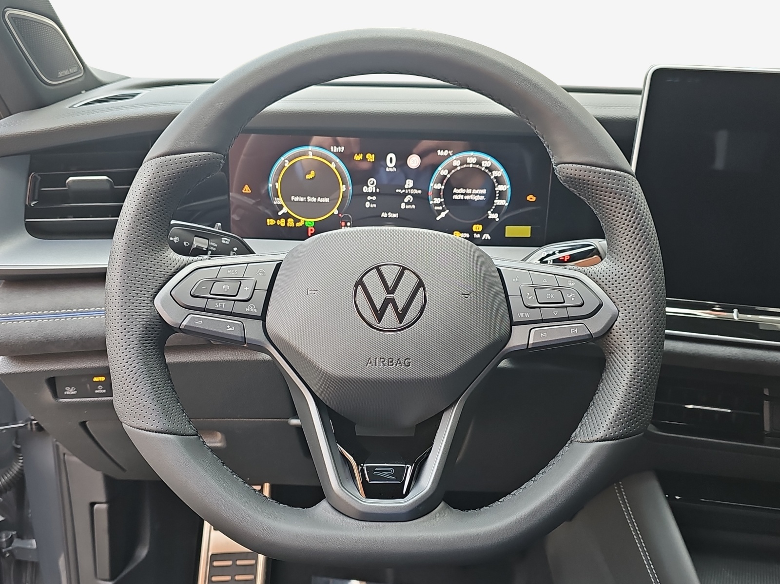 VW Tayron 2.0 TDI SCR R-Line 4Motion DSG-image-9