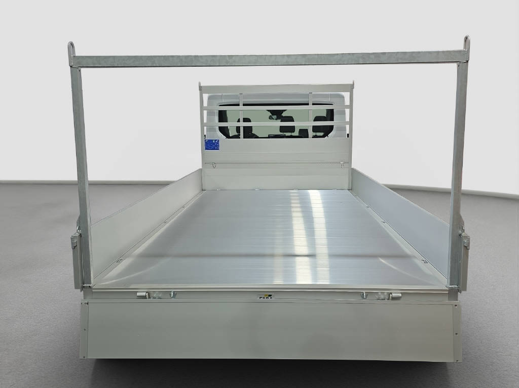 FORD Transit S-Kab. 350 L3 2.0 Ecoblue 165 PS Trend Brücke-image-12