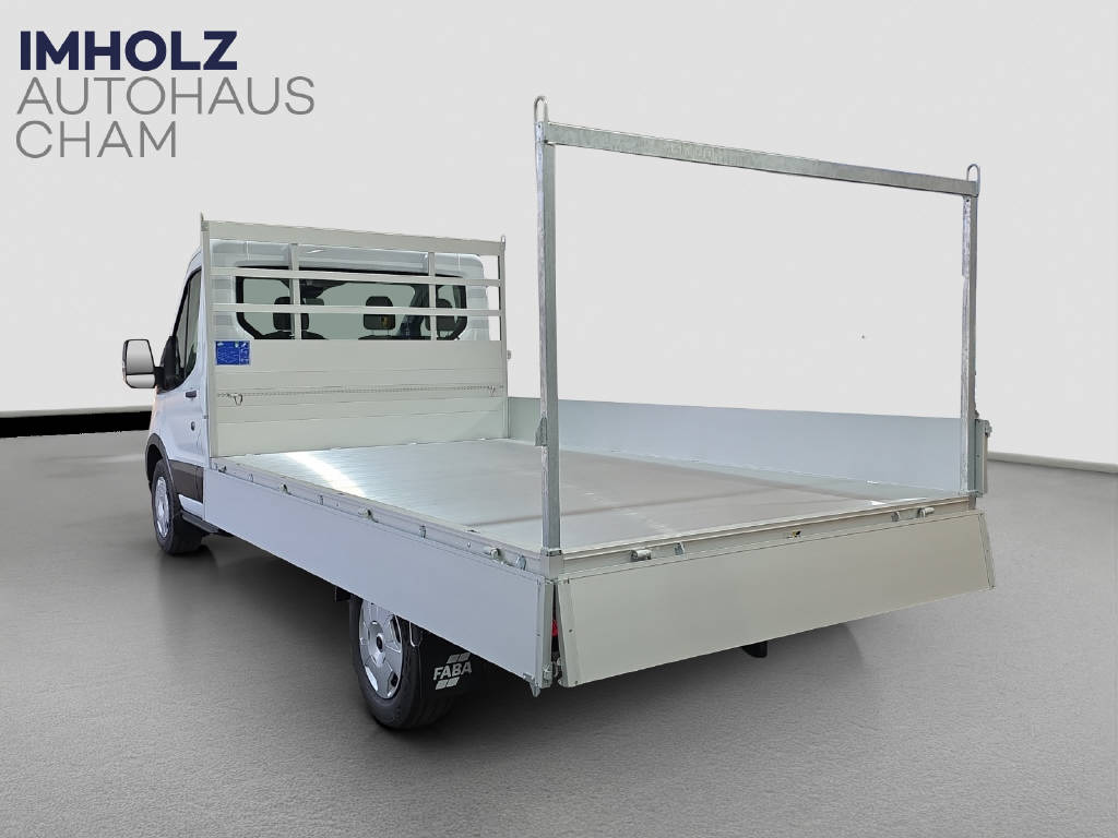 FORD Transit S-Kab. 350 L3 2.0 Ecoblue 165 PS Trend Brücke-image-4
