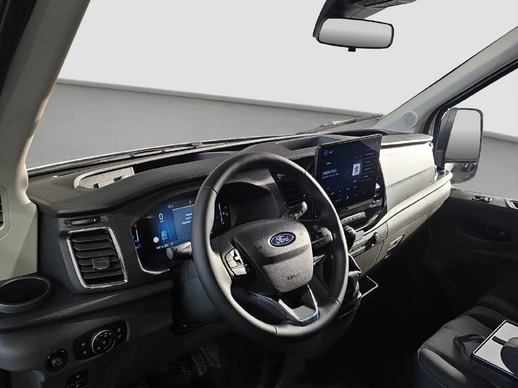 FORD Transit S-Kab. 350 L3 2.0 Ecoblue 165 PS Trend Brücke-image-8