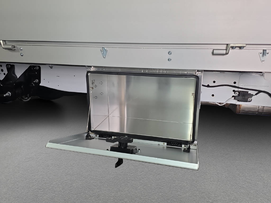 FORD Transit S-Kab. 350 L3 2.0 Ecoblue 165 PS Trend Brücke-image-13