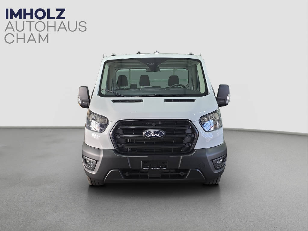 FORD Transit S-Kab. 350 L3 2.0 Ecoblue 165 PS Trend Brücke-image-6