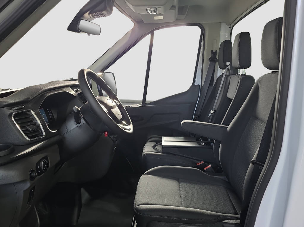 FORD Transit S-Kab. 350 L3 2.0 Ecoblue 165 PS Trend Brücke-image-7