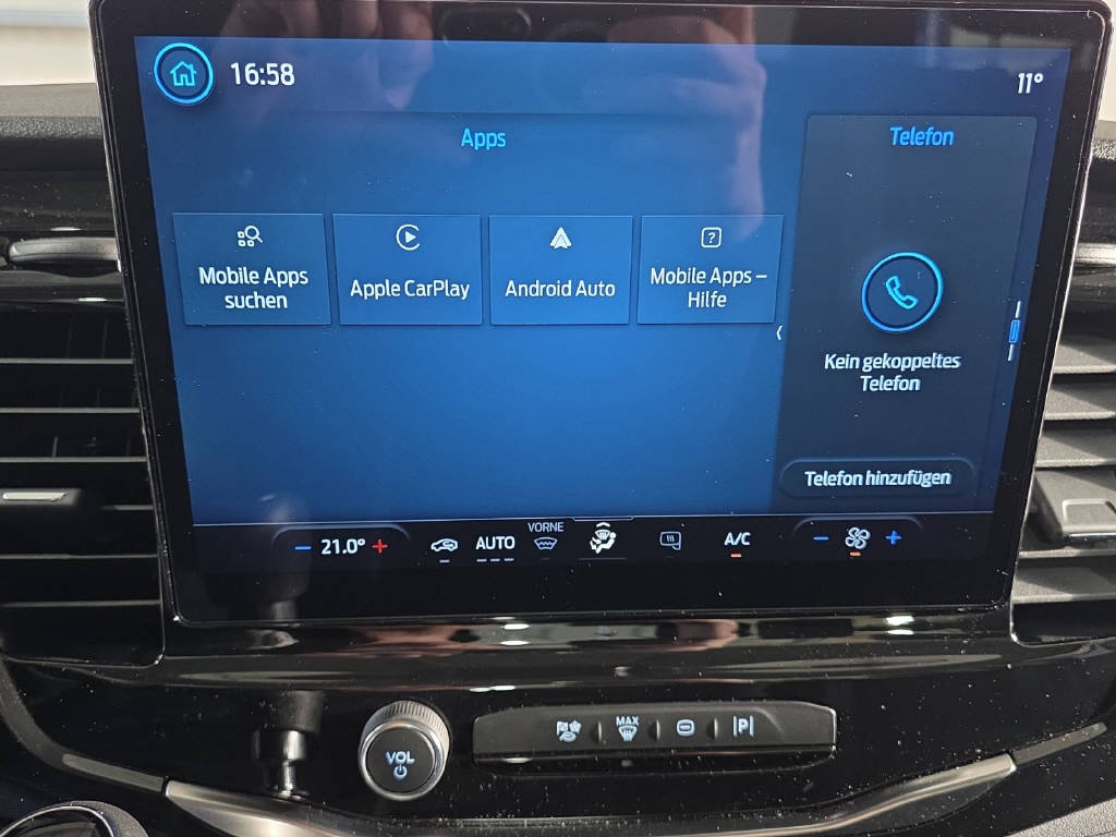FORD Transit S-Kab. 350 L3 2.0 Ecoblue 165 PS Trend Brücke-image-10