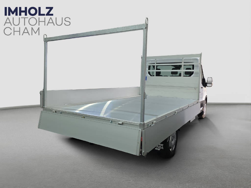 FORD Transit S-Kab. 350 L3 2.0 Ecoblue 165 PS Trend Brücke-image-5