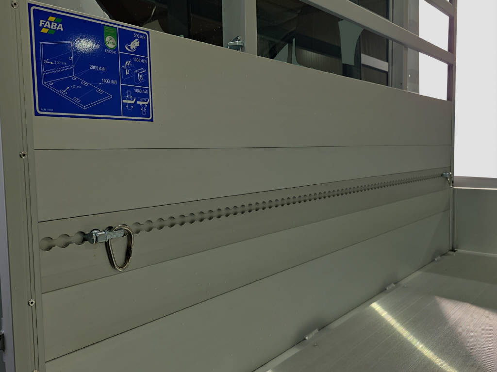 FORD Transit S-Kab. 350 L3 2.0 Ecoblue 165 PS Trend Brücke-image-17
