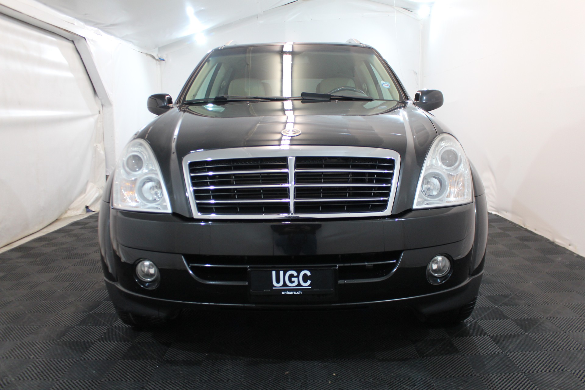 KGM-SsangYong Rexton RX 270 XVT Genesis-image-1