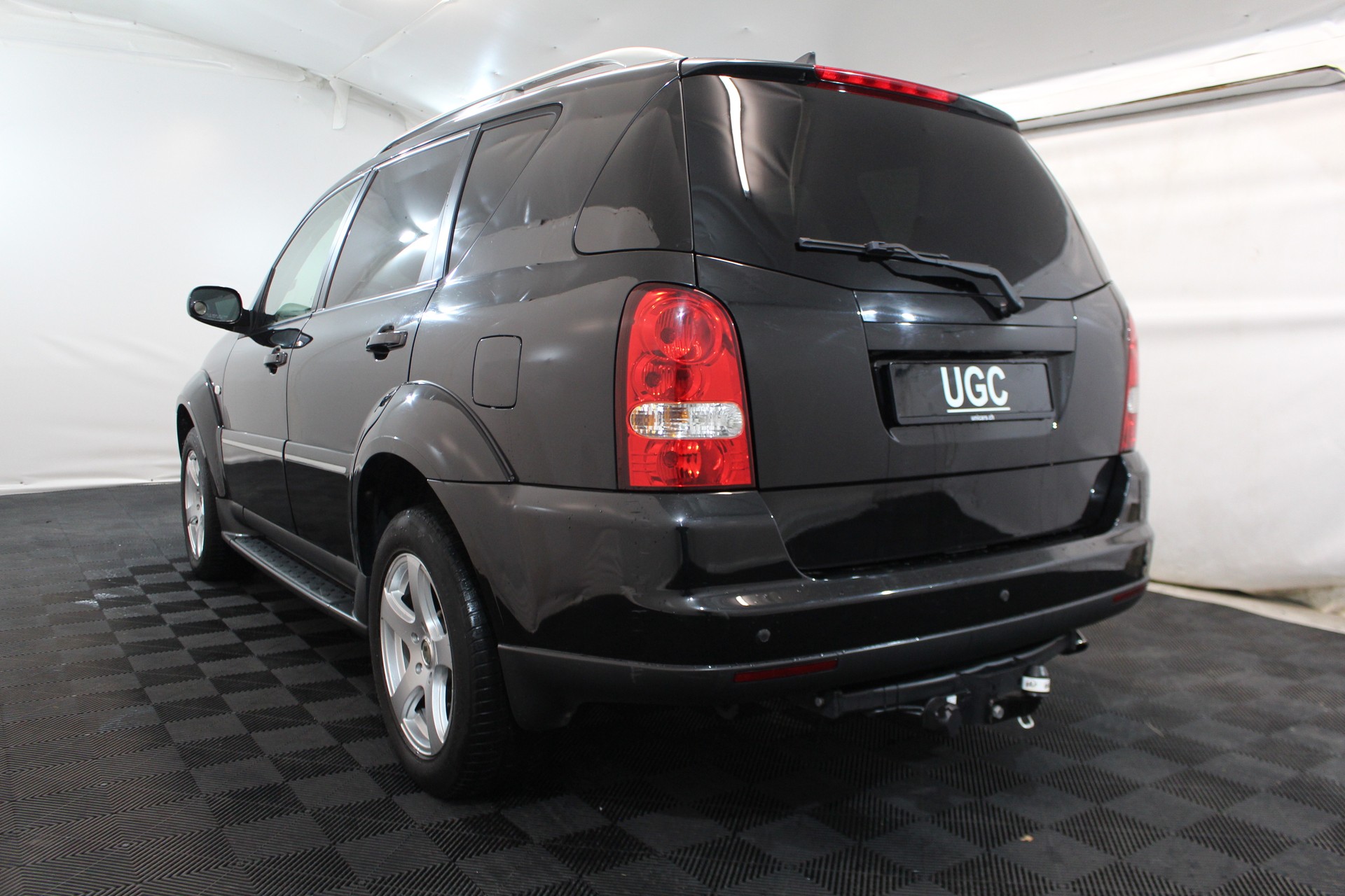 KGM-SsangYong Rexton RX 270 XVT Genesis-image-3