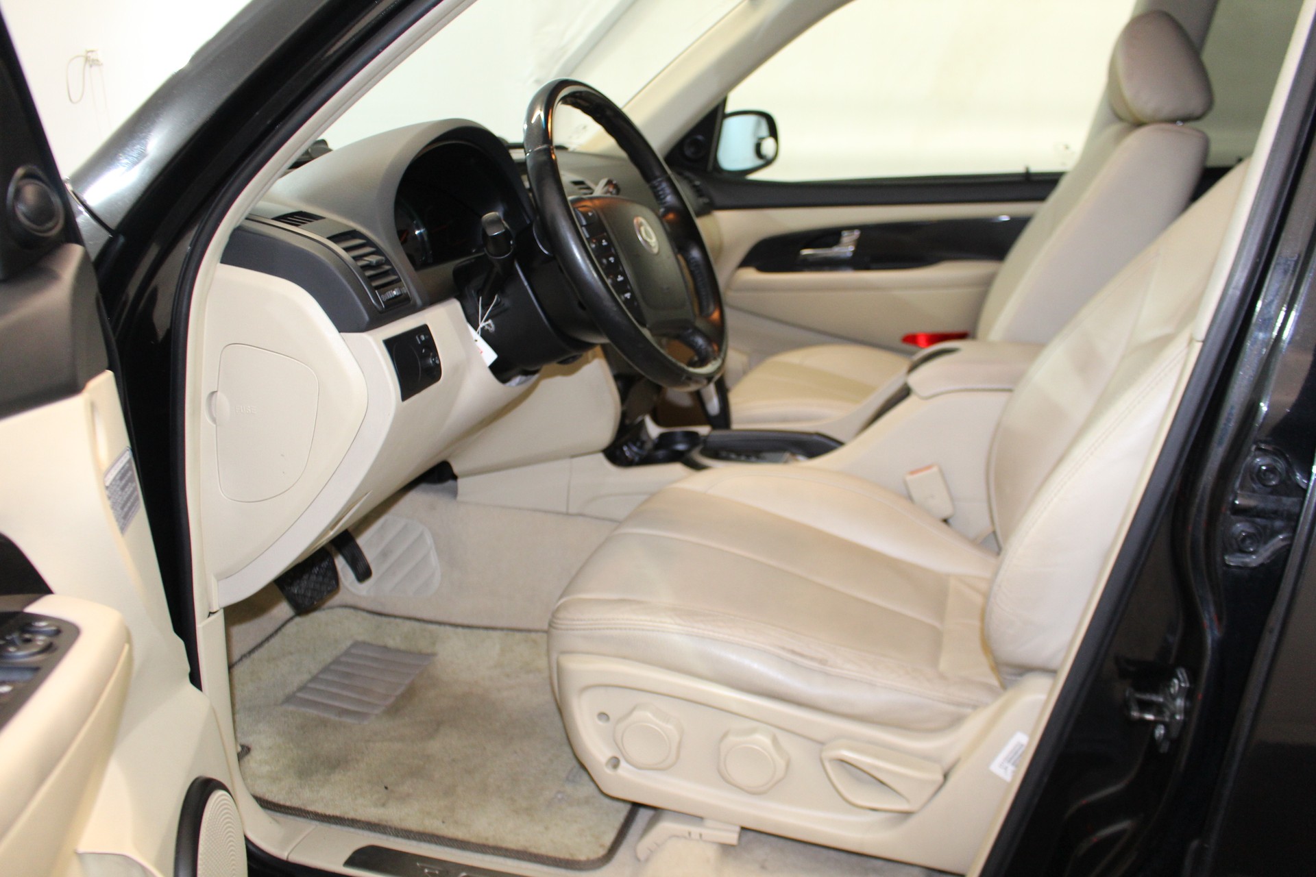 KGM-SsangYong Rexton RX 270 XVT Genesis-image-6