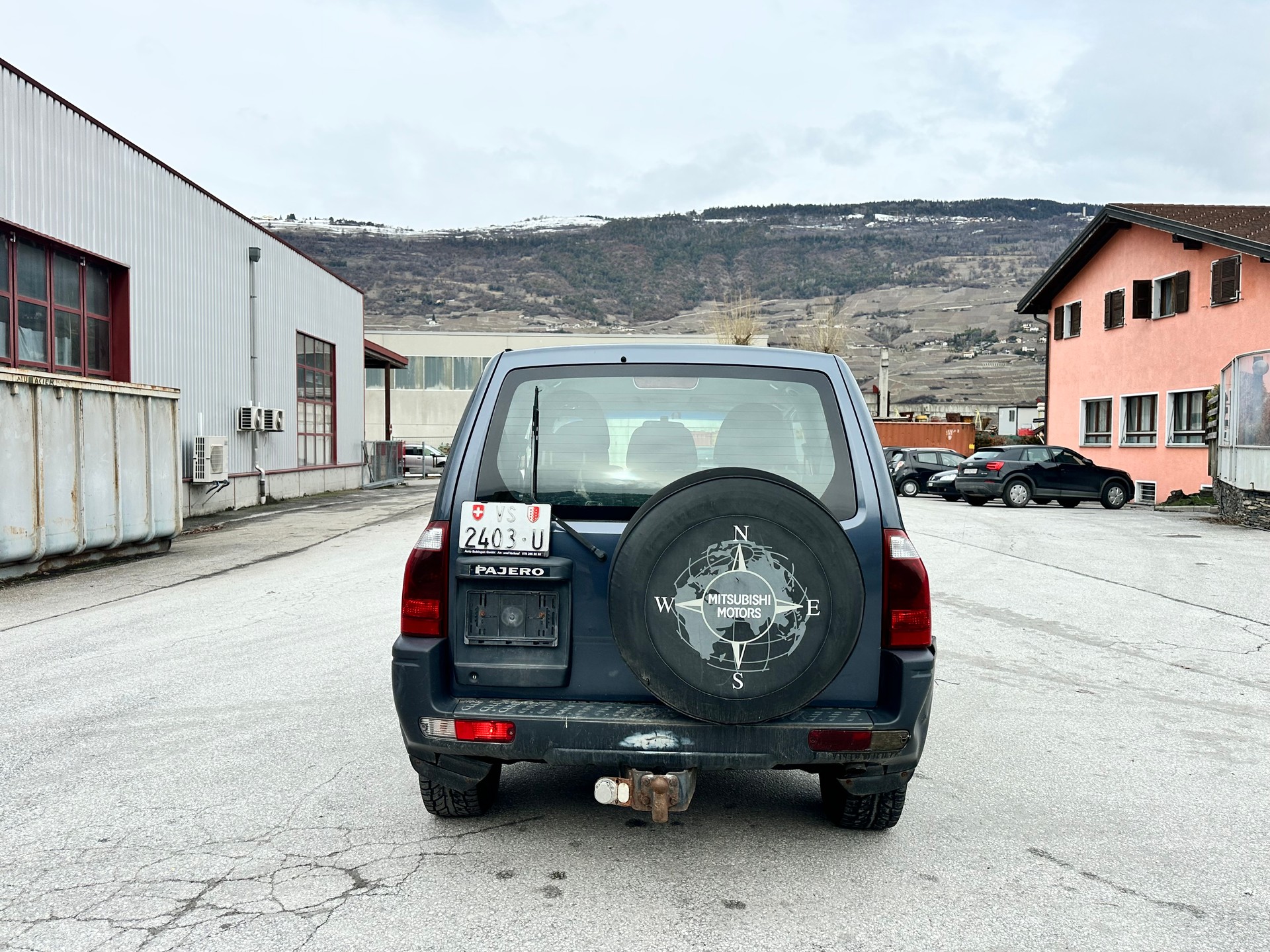 MITSUBISHI Pajero 3.2 DI-D Classic-image-7