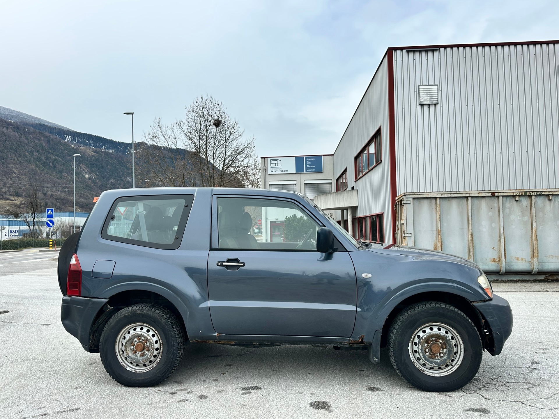 MITSUBISHI Pajero 3.2 DI-D Classic-image-6