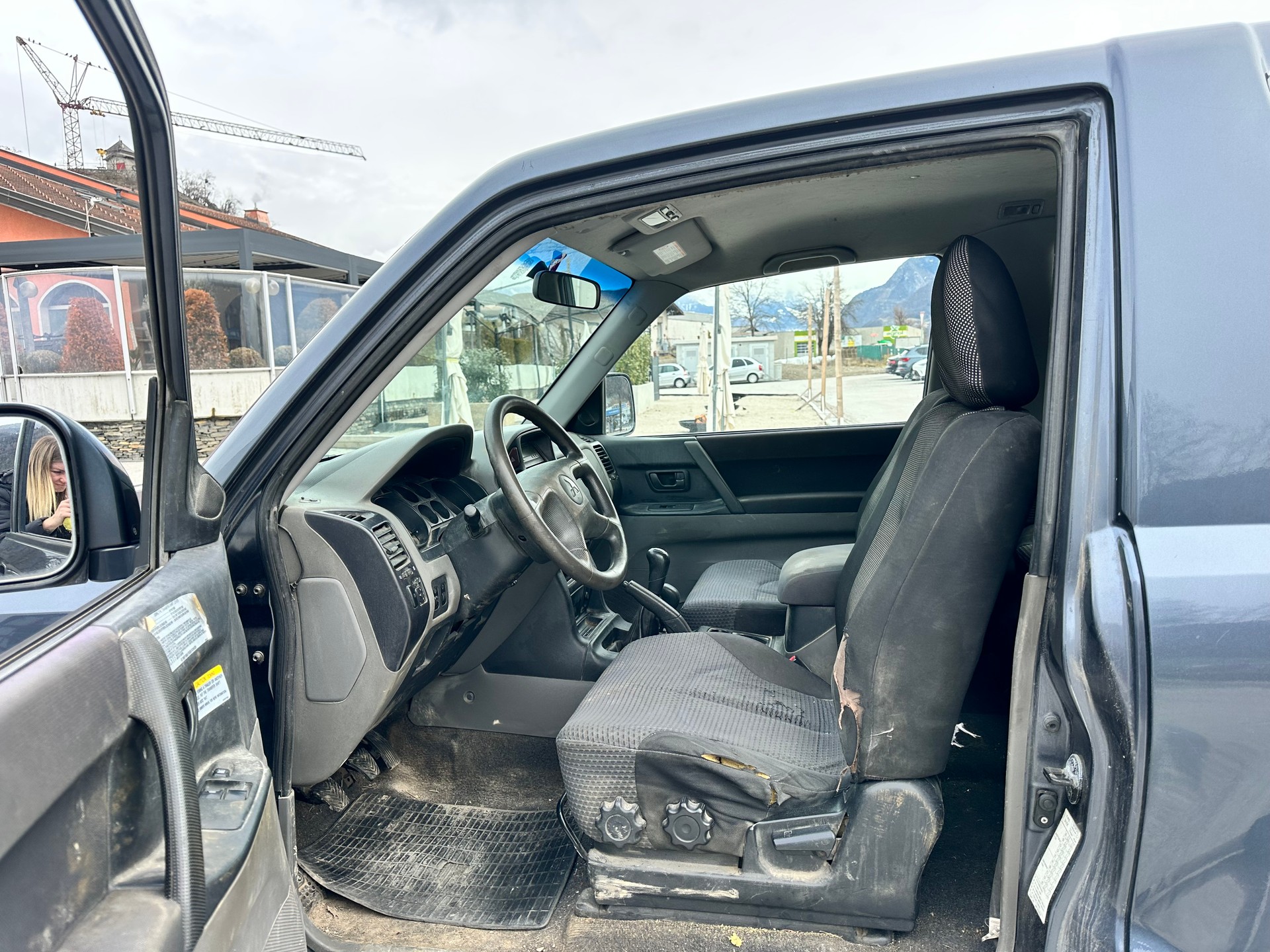 MITSUBISHI Pajero 3.2 DI-D Classic-image-8