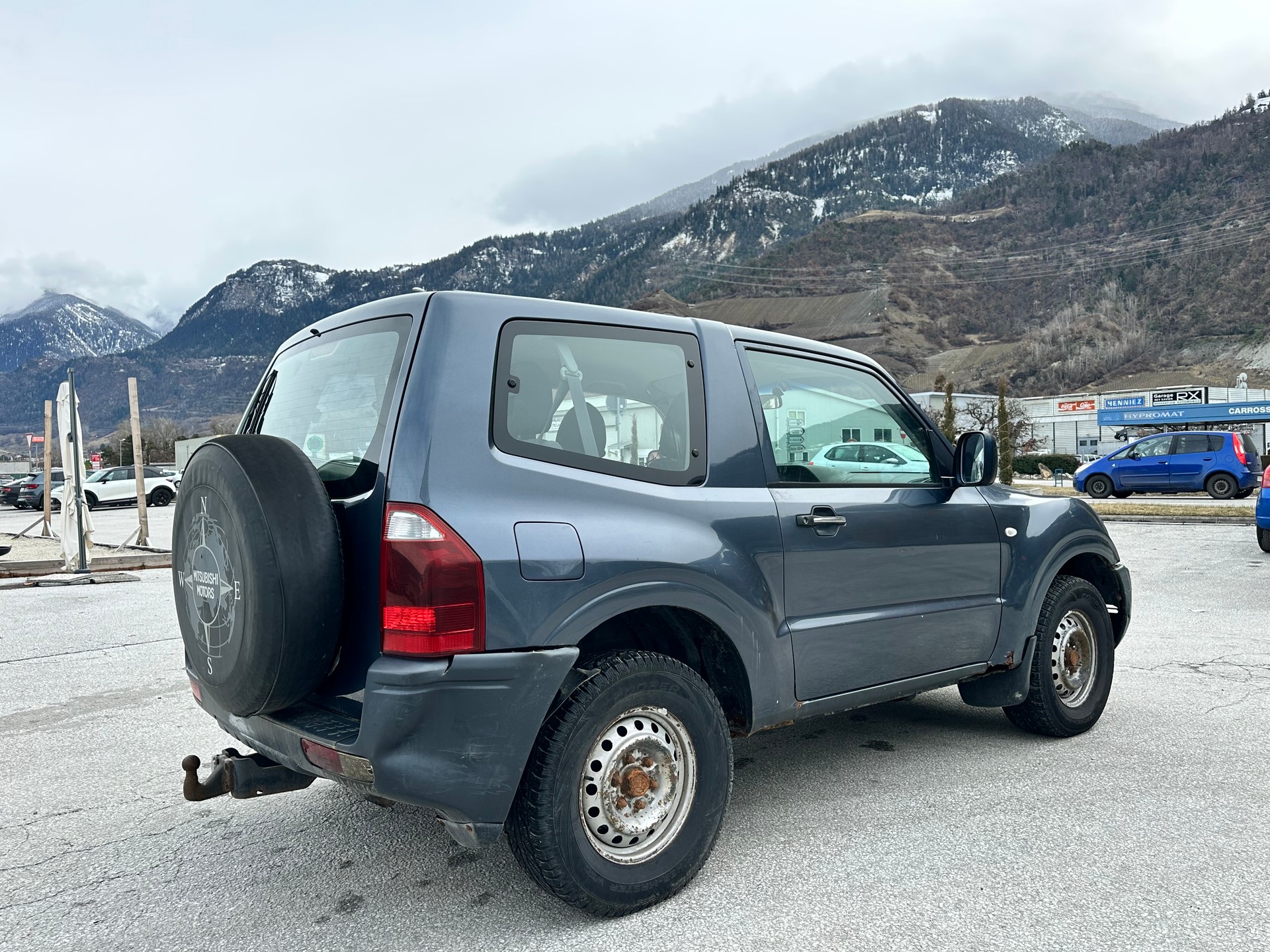 MITSUBISHI Pajero 3.2 DI-D Classic-image-3