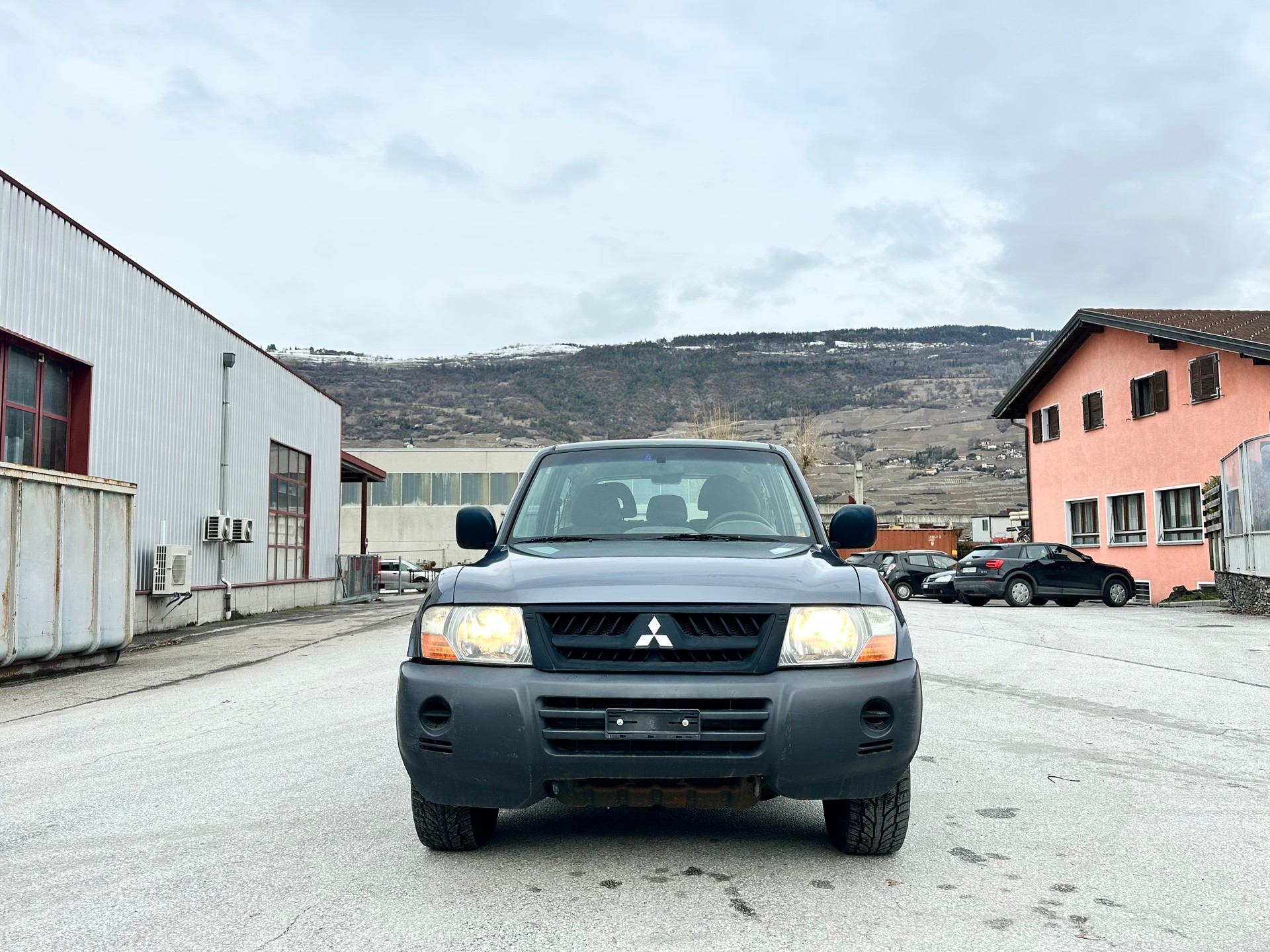 MITSUBISHI Pajero 3.2 DI-D Classic-image-2
