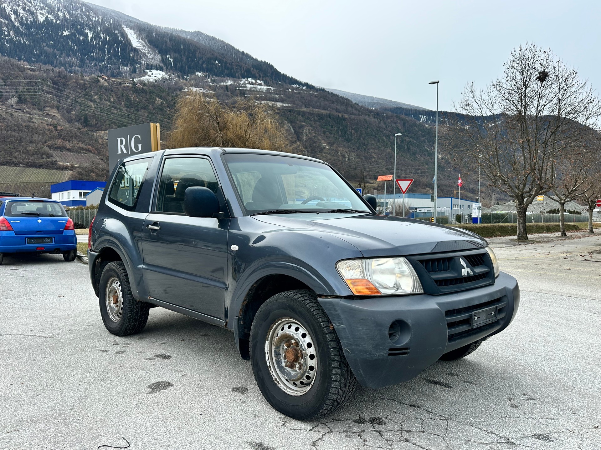 MITSUBISHI Pajero 3.2 DI-D Classic