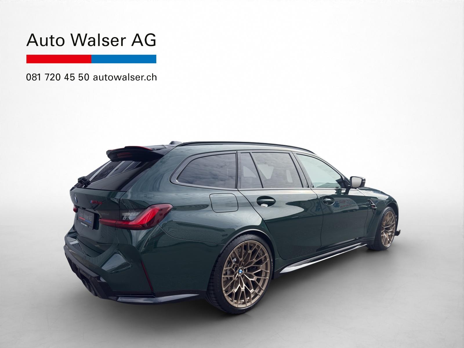 BMW M3 CS xDrive Touring-image-4