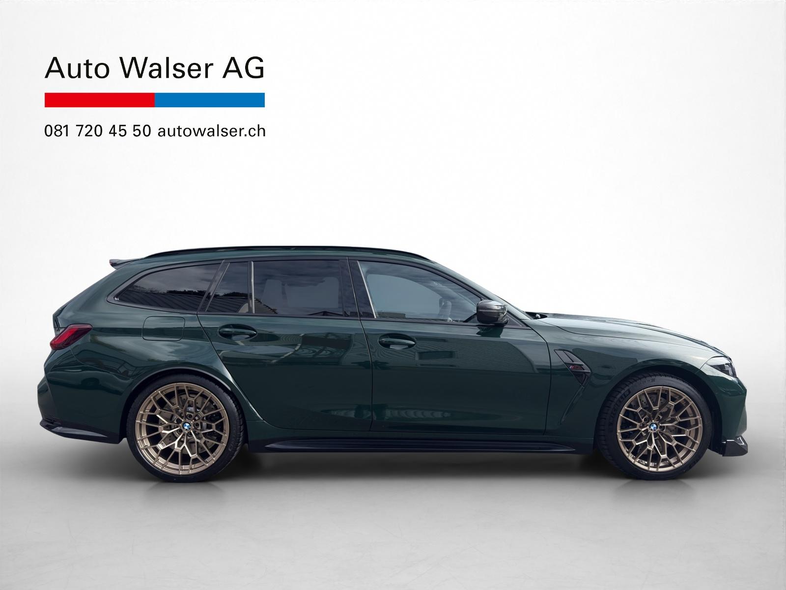 BMW M3 CS xDrive Touring-image-5