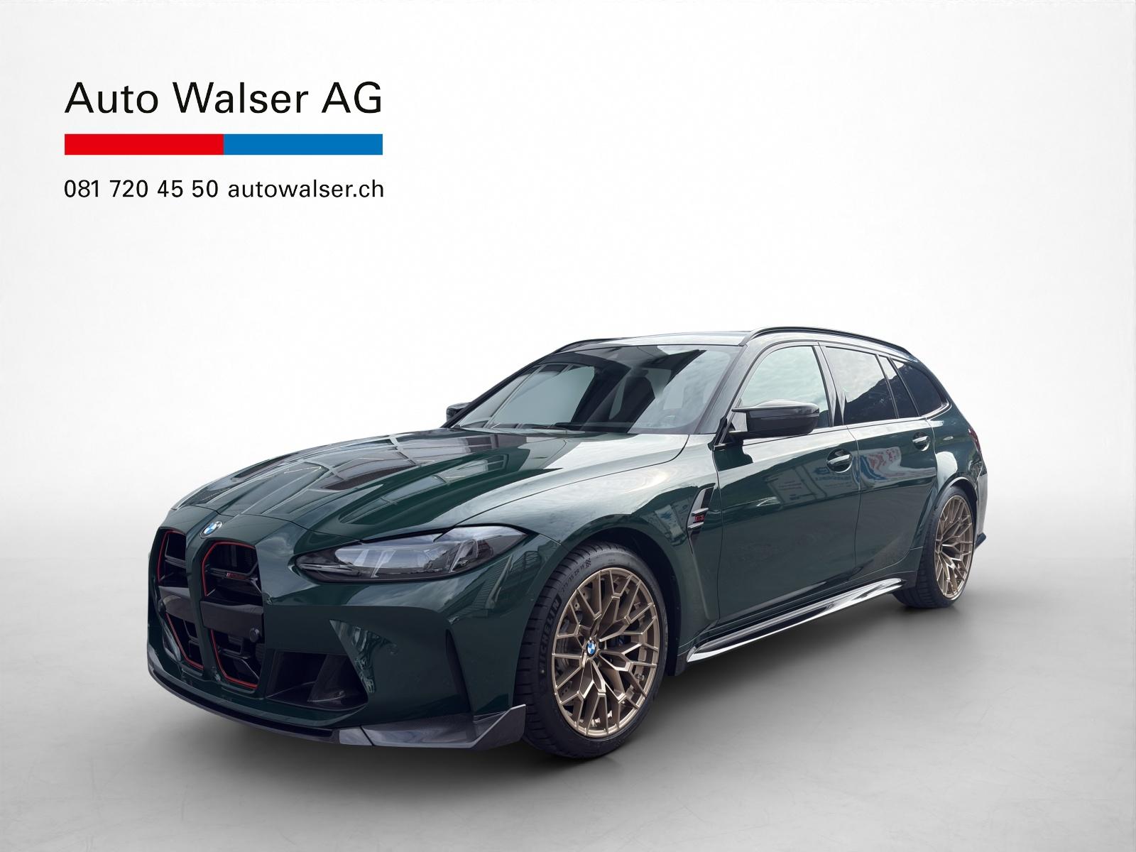 BMW M3 CS xDrive Touring-image-0