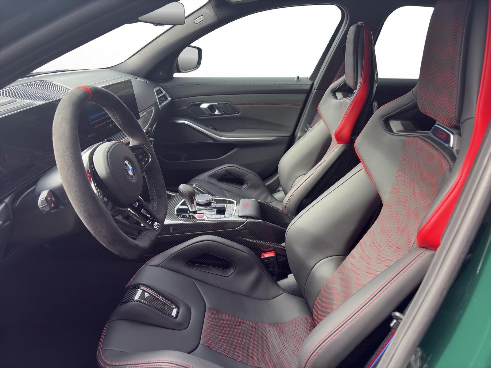 BMW M3 CS xDrive Touring-image-9