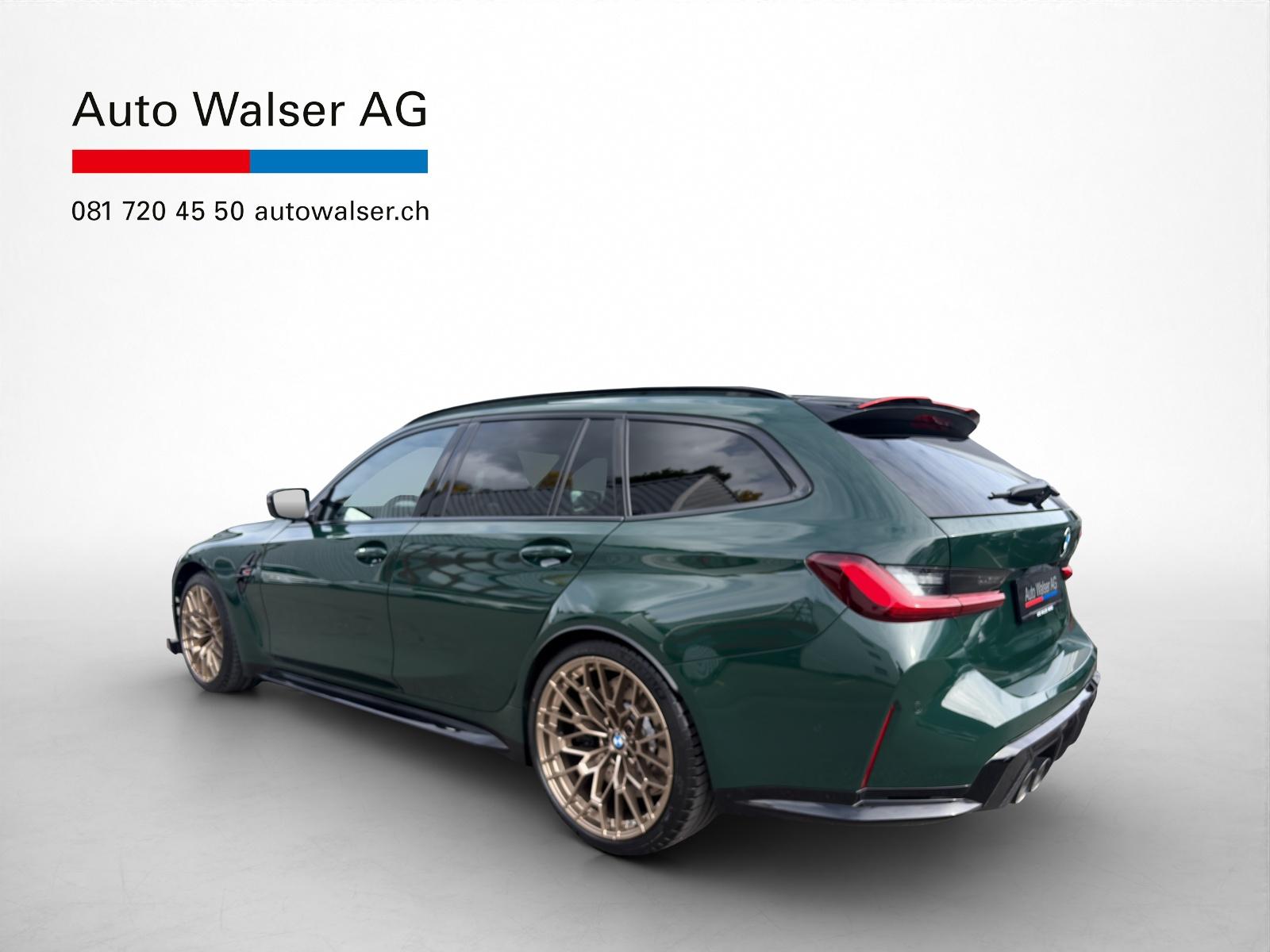 BMW M3 CS xDrive Touring-image-2