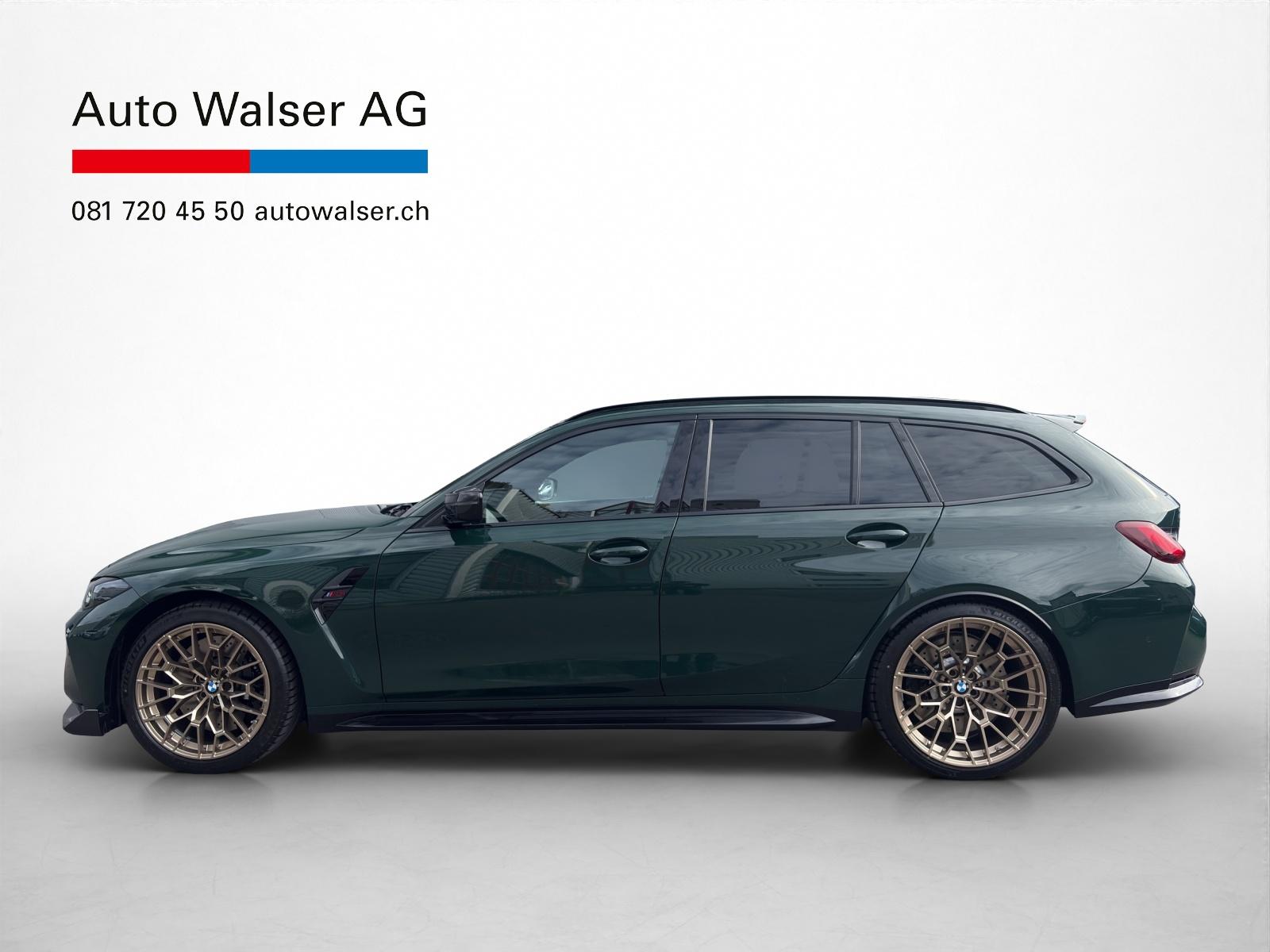BMW M3 CS xDrive Touring-image-1