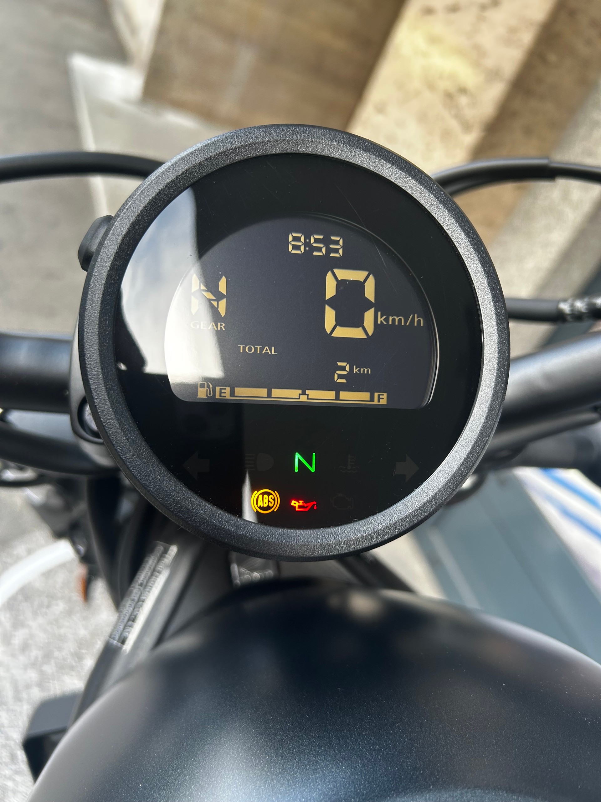 HONDA CMX500 Rebel-image-2