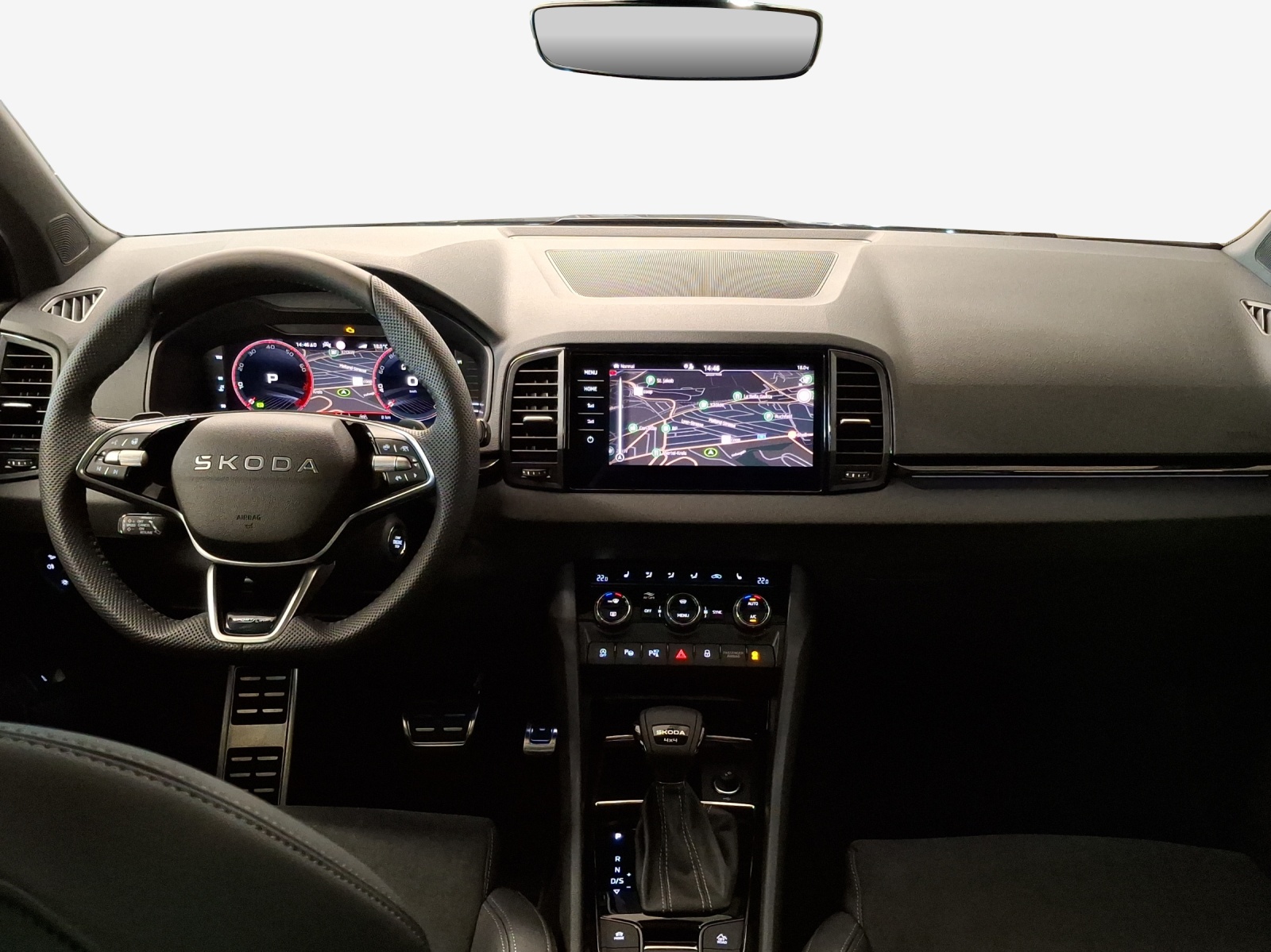 SKODA Karoq 2.0 TSI SportLine 4x4 DSG-image-8