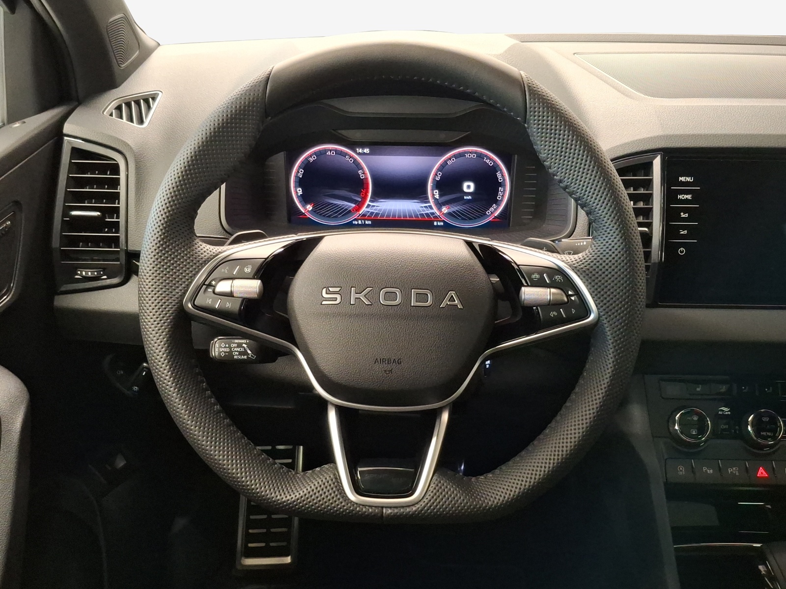 SKODA Karoq 2.0 TSI SportLine 4x4 DSG-image-9