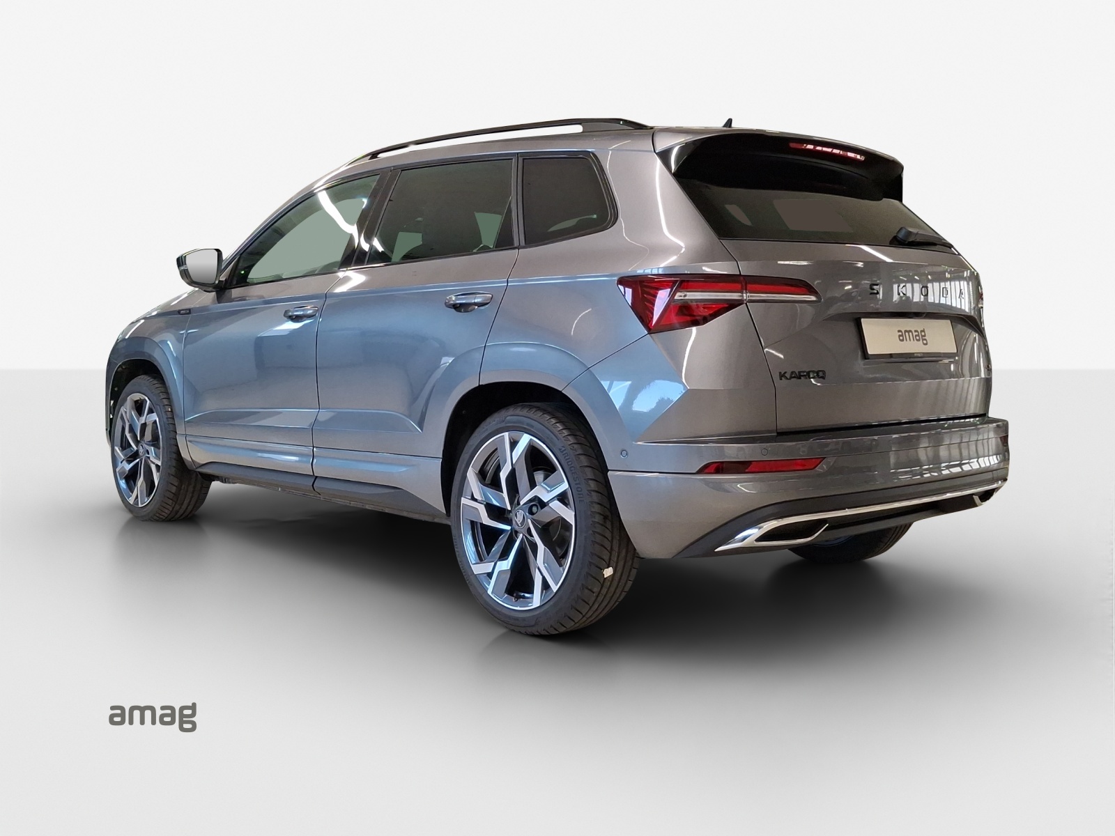 SKODA Karoq 2.0 TSI SportLine 4x4 DSG-image-2